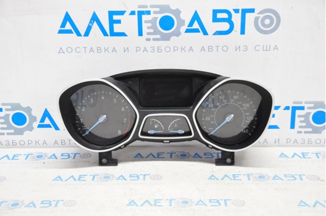 Приборная доска (щиток приборов) Ford F1ET10849CTP цена, от 51.35 USD