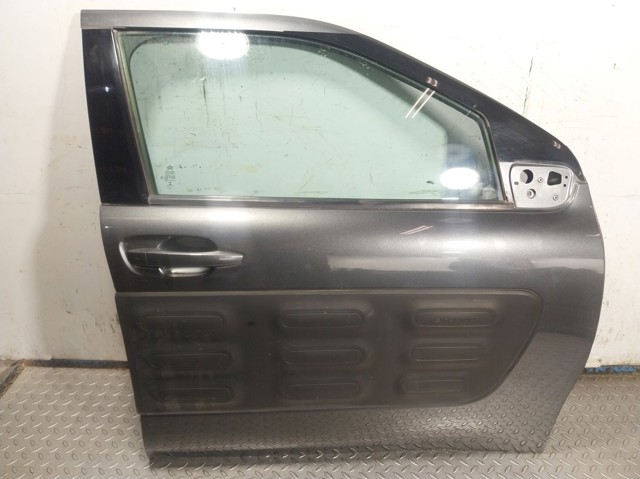  Дверь передняя правая Citroen C4 