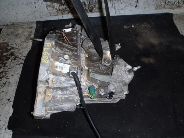 TL4A015 Renault (RVI) КПП в сборе