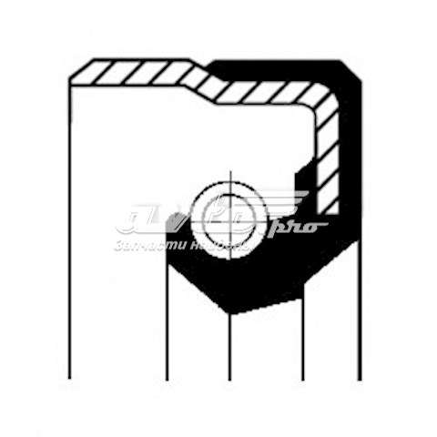  Corteco 01030362B цена, от 8.98 USD