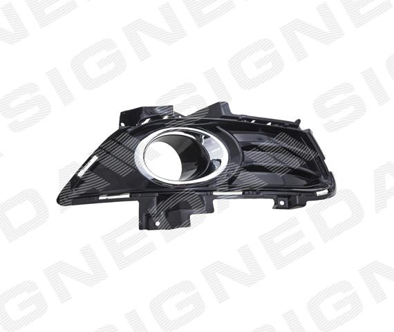 Заглушка ПТФ бампера переднего левая Signeda PFD99157KAR цена, от 10.12 USD