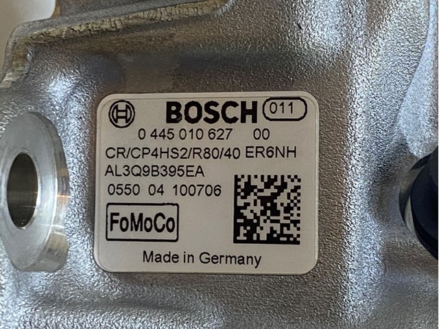  Land Rover AL3Q9B395EB цена, от 442.37 USD