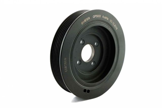 Демпфер коленвала Shafer GP5908