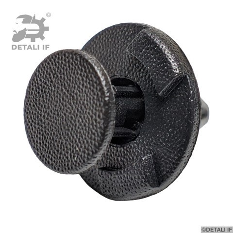 DF17329 Detali IF Клипса защиты днища