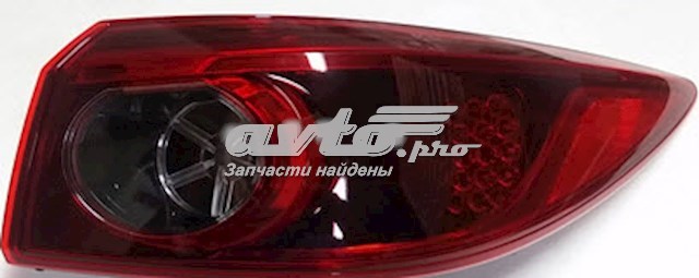 Стоп задний FPS FP4424F2E