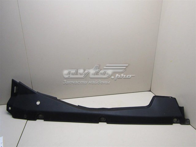 Listón embellecedor/protector, guardabarros delantero derecho 74207TP6A00 HONDA