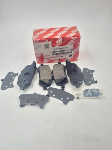 Колодки дисковые  Toyota 04466AZ012TM цена, от 31.67 USD