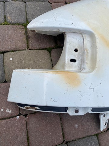 Pára-lama dianteiro esquerdo 7841E7 Peugeot/Citroen