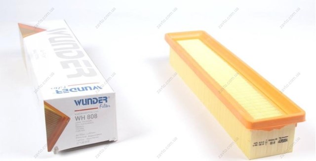 Купить WH808 Wunder Автомобильный фильтр воздуха