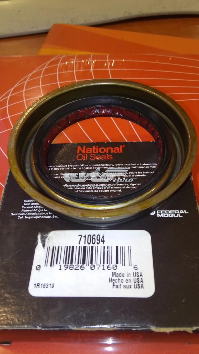 National 710694 Oil Seal 