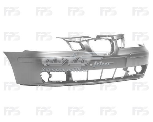 Бампер передний FPS FP6202900