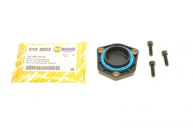 Крышка масляного поддона Autotechteile 3103003 цена, от 6.86 USD