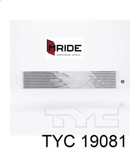 Радиатор АКПП TYC 19081