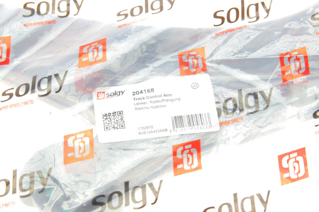 Купить 204168 Solgy Нижний правый рычаг передней подвески