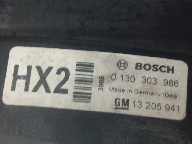  Opel 0130303986 цена, от 79.01 USD