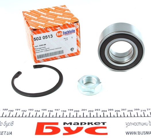5020513 Autotechteile Подшипник ступицы передней