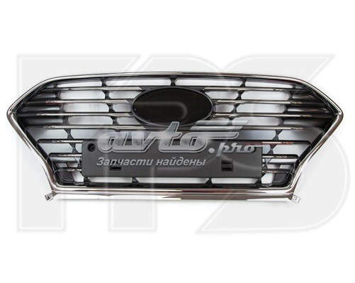 Облицовка радиатора FPS FP3253990 цена, от 105.41 USD