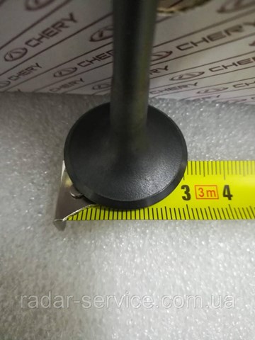 Клапан впускной Chery 477F1007011BA цена, от 1.90 USD