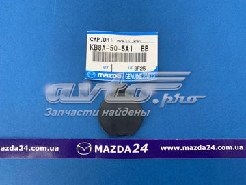  Заглушка бампера правая Mazda CX-5 