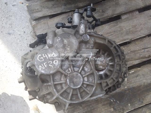 4300024410 Hyundai/Kia КПП в сборе