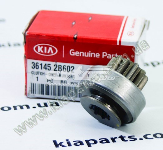 Купить 361452B602 Hyundai/Kia Бендикс стартера