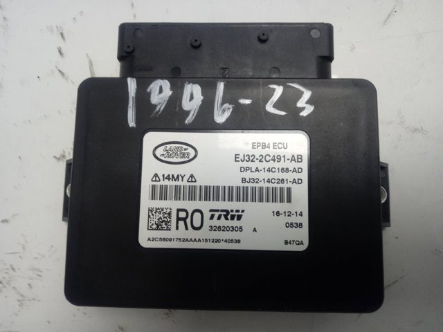  Land Rover EJ322C491AB цена, от 98.84 USD