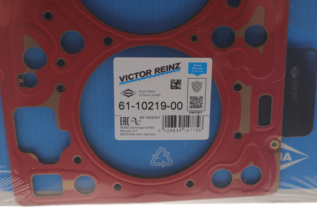 Прокладка ГБЦ Victor Reinz 611021900 цена, от 55.71 USD