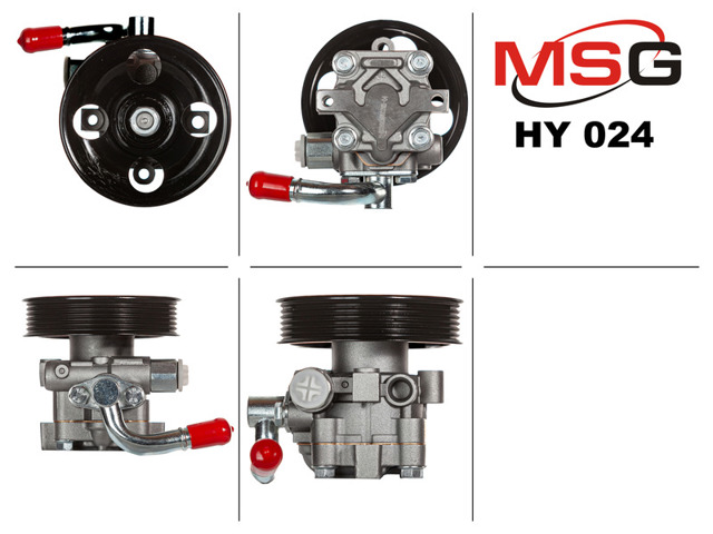 HY024 MSG ГУР руля