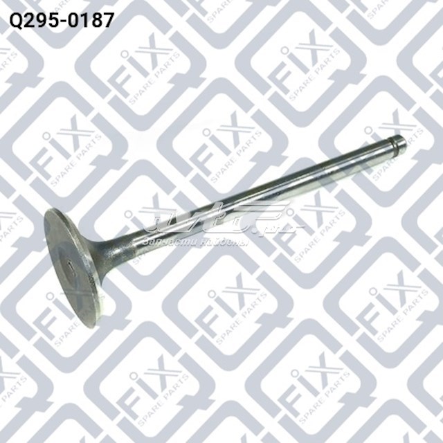 Клапан впускний Q2950187 Q-FIX