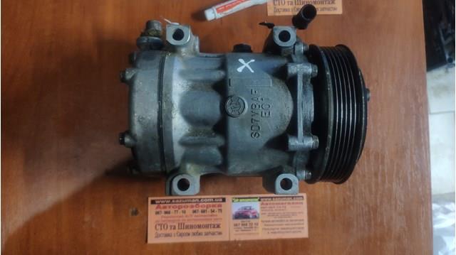 Купить SD7V161157 Sanden Компрессор климатической установки