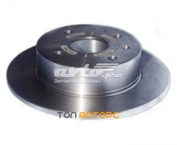 Тормозные диски S18D3502075 Chery