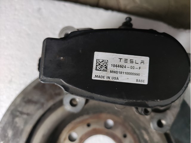 Задний правый суппорт Tqparts TQ33087