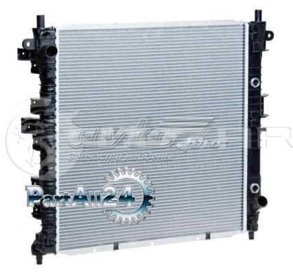 Радиатор охлаждения двигателя Luzar LRC17131 цена, от 176.84 USD