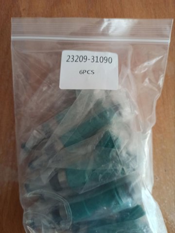 Injetor de injeção de combustível para Lexus RX 270/350/450H AGL10, GGL15, GYL15