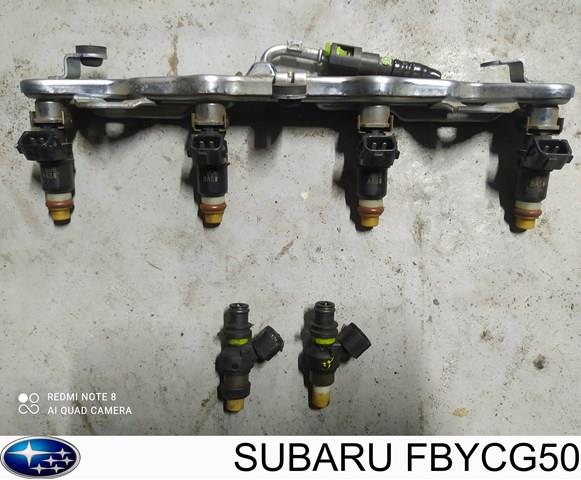 Форсунка впрыска топлива Subaru FBYCG50