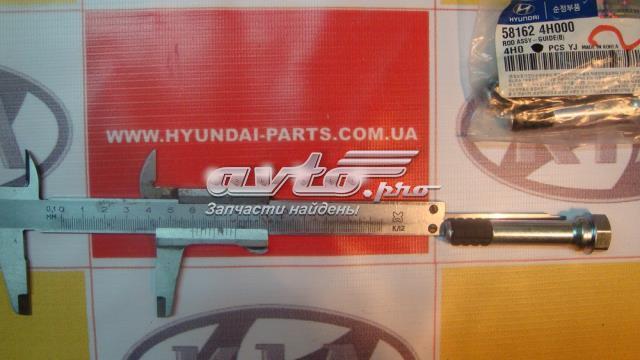 581684H000 Hyundai/Kia пыльник направляющей суппорта тормозного переднего