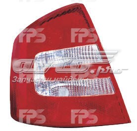Правый стоп FPS FP6407F2E
