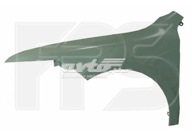 Боковая часть передняя правая FPS FP6400312 цена, от 157.92 USD