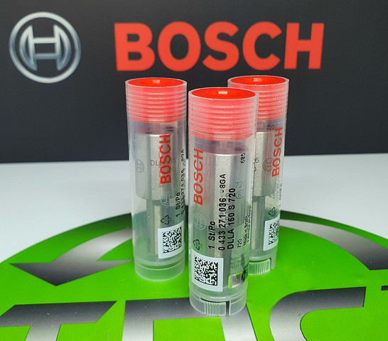 Распылитель дизельной форсунки Bosch DLLA150S720 цена, от 28.68 USD