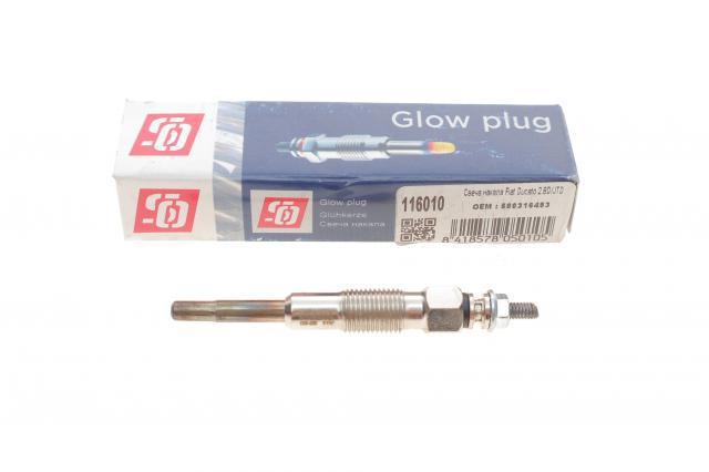 Купить 116010 Solgy Свечи накала