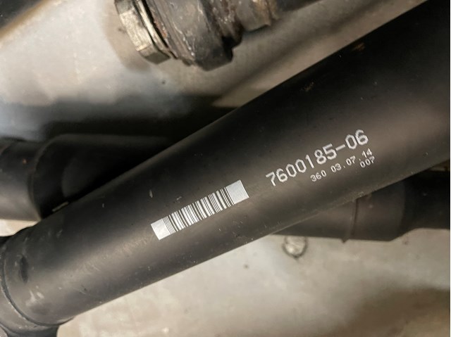 26108692247 BMW Карданный вал заднего моста