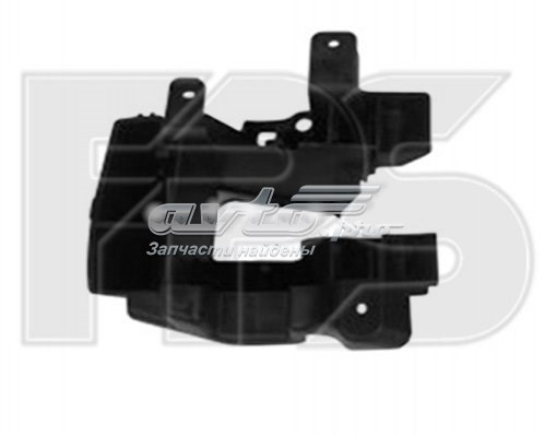 Правый кронштейн заднего бампера FPS FP5611962
