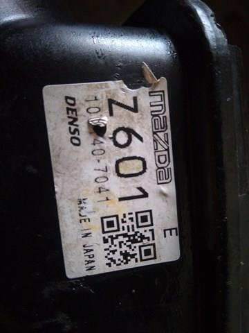 Блок управления двигателем 2797212240 Mazda