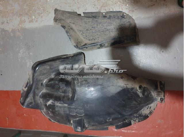 Купить 868212H000 Hyundai/Kia Подкрылок задний левый