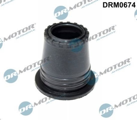 DRM0674 Dr.motor calota de tubo de ligação do injetor de combustível