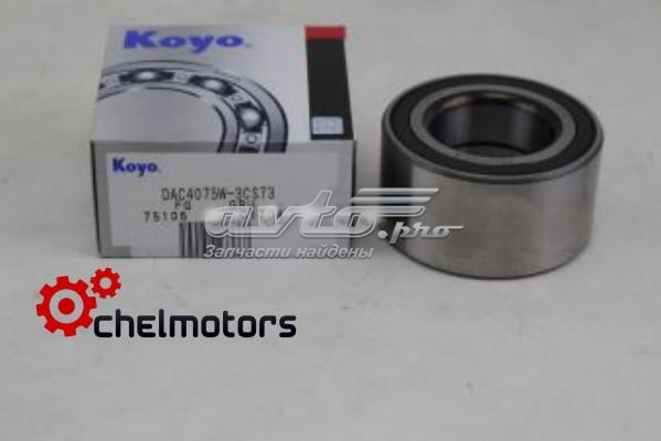 Купить DAC4075W2CS73 Koyo Подшипник передней ступицы