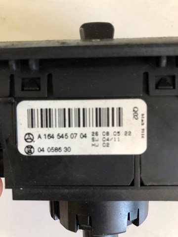  A1645450704 Mercedes