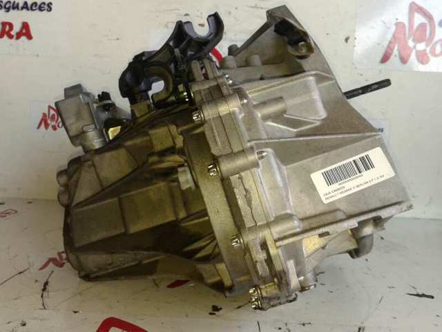 TL4068 Renault (RVI) КПП в сборе