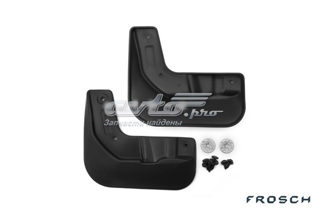 Купить NLF4851F10 Novline Передние брызговики