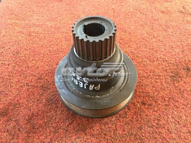 Шкив коленвала MD377380 Mitsubishi